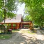 Base Canoës des Courrèges