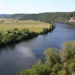 Paddling trip to Trémolat