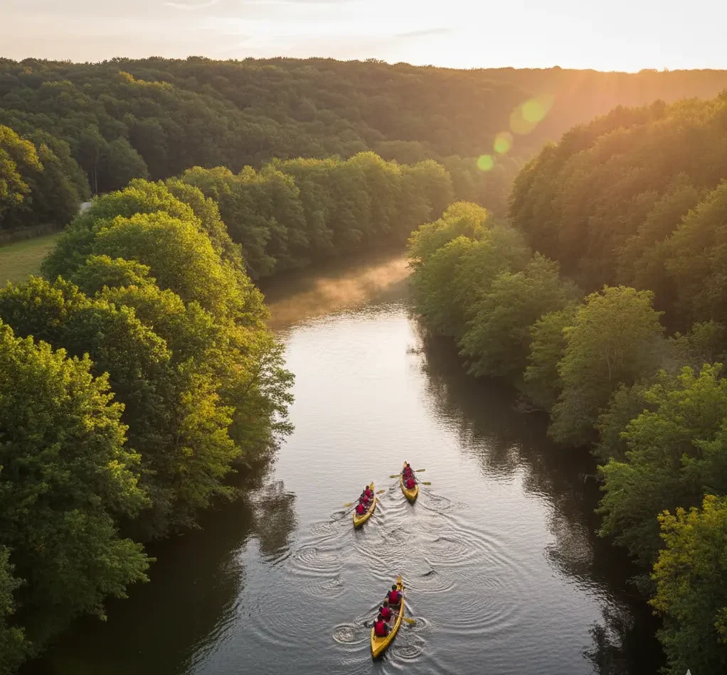 Dordogne et Vézère