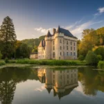 Château de Campagne - Canoe Trip: Campagne ➔ Les Courrèges
