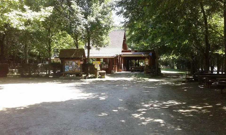 Accueil des Courrèges