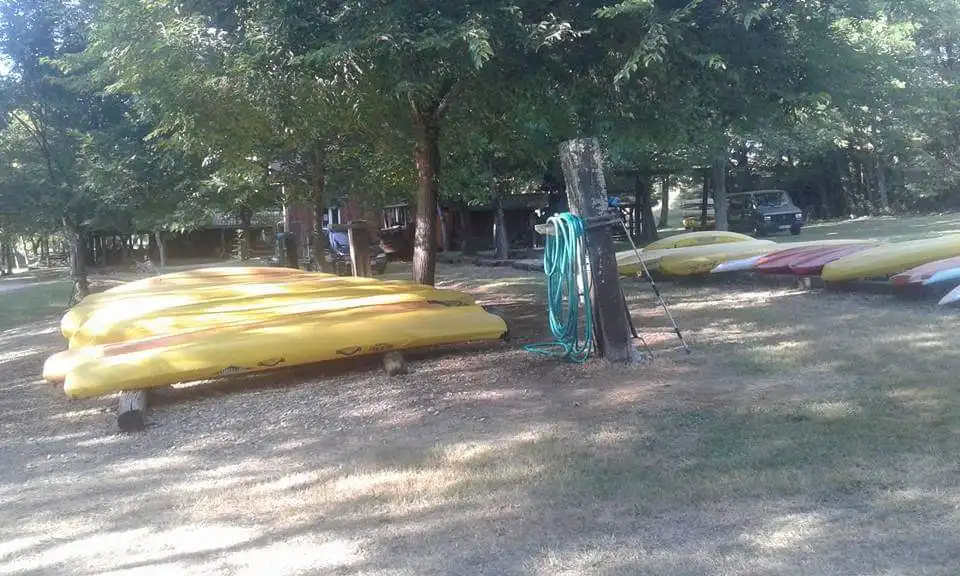 Location de Canoës Dordogne