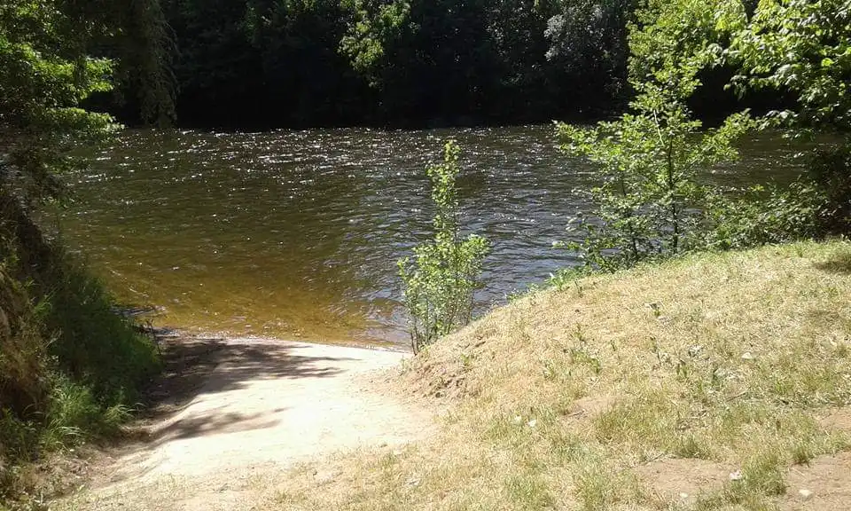 Embarcadère des Courrèges