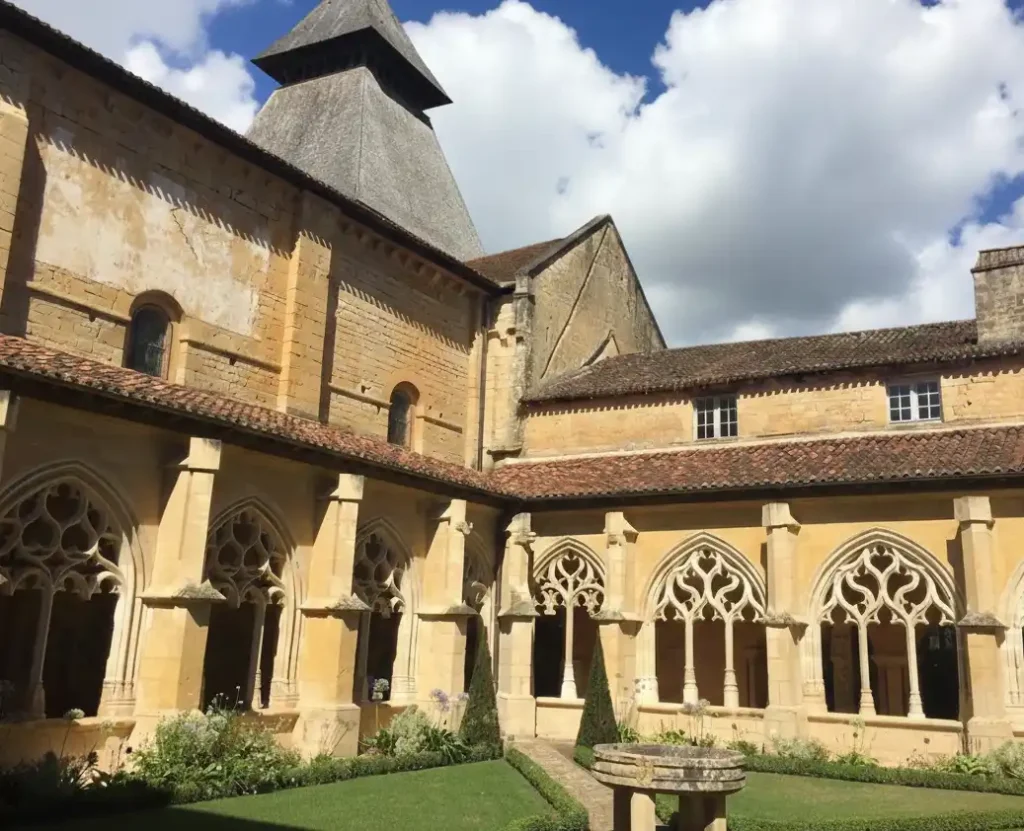 Abbaye de Cadouin