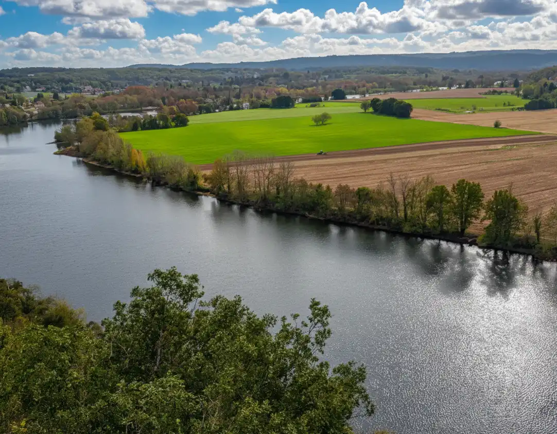 Our Commitment for the Dordogne et Vézère rivers